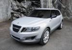 Saab 9-4X BioPower Concept 2008 года